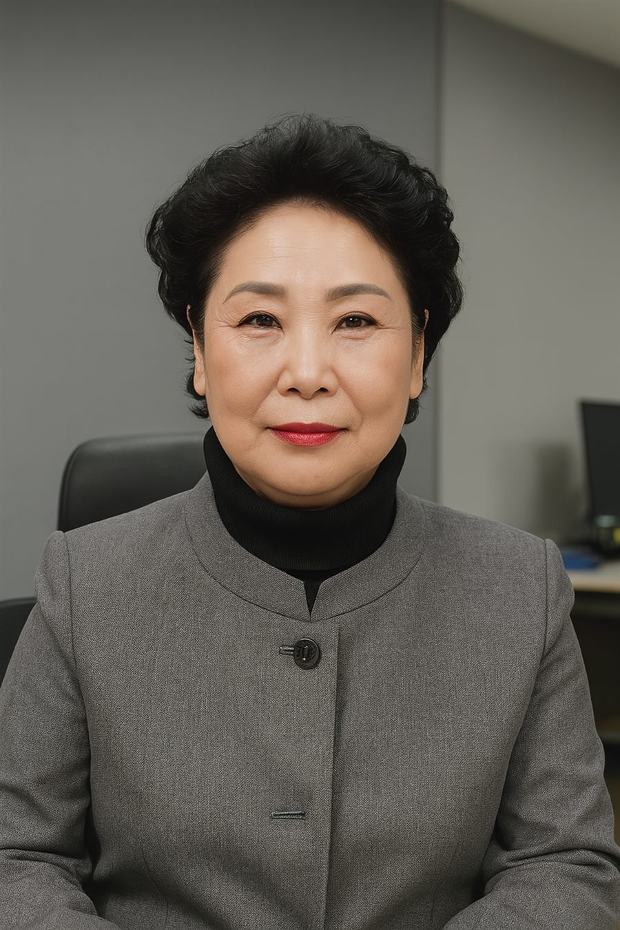 이옥 회장